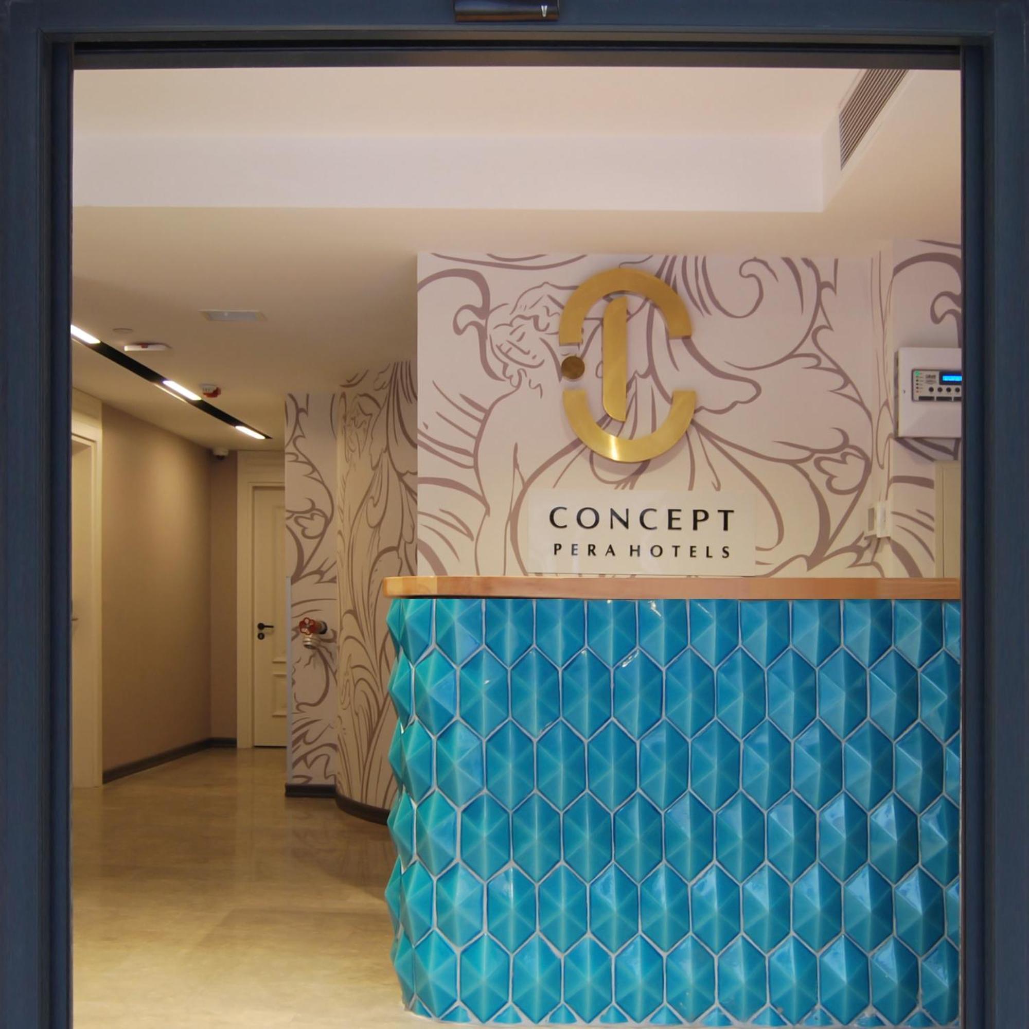 Hotel Concept Pera Provincia di Istanbul