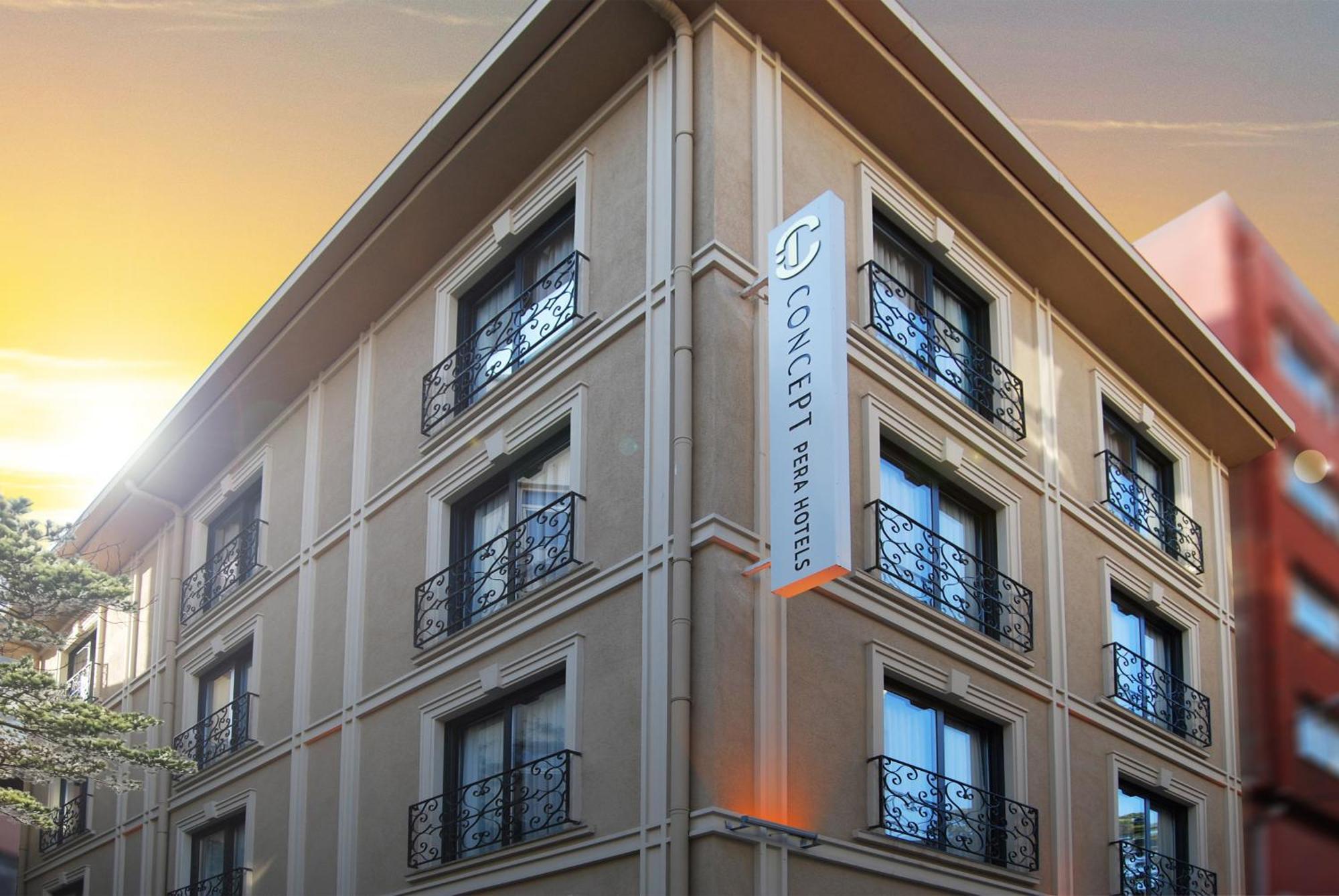 Concept Pera Provincia di Istanbul