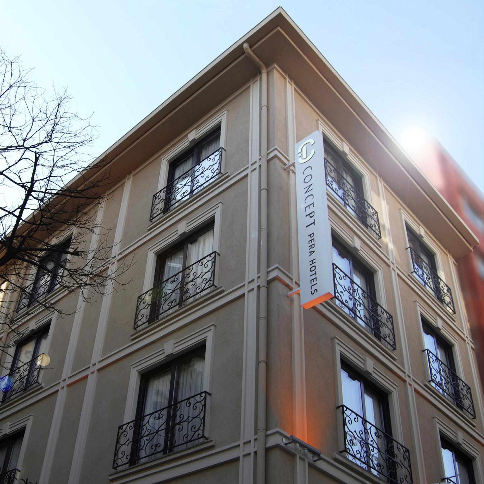 Concept Pera Hotel Provincia di Istanbul
